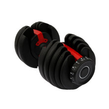 Sports 40 kg de 17 velocidades Mancillas ajustables entrenamiento muscular